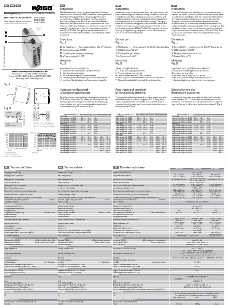 CLASSIC-Power: Epsitron | PDF