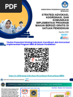 Panduan MBG di Satuan Pendidikan 2025 | PDF