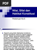 Download Nilai Sifat Dan Hakikat Konstitusi5 by Akhmad Satori SN91476730 doc pdf