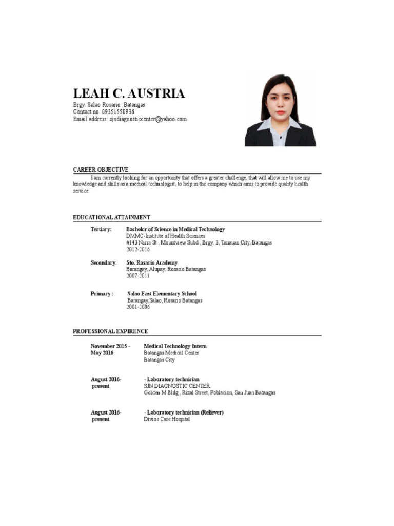 CV | PDF