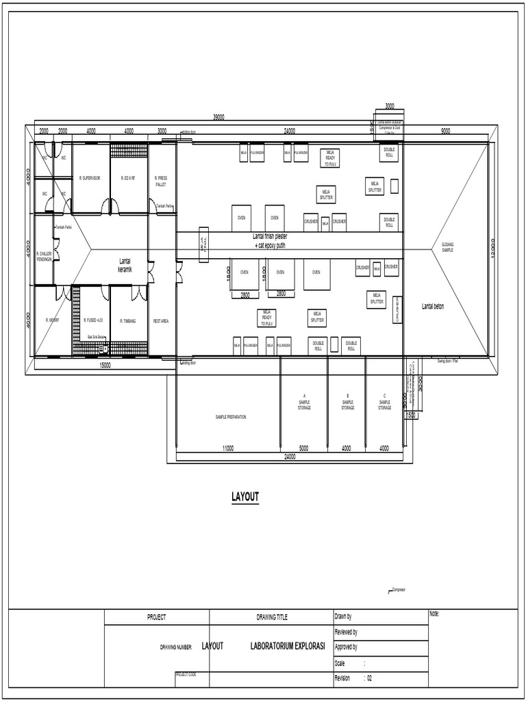 Lab Untuk Explorasi - 27.08.2018 | PDF
