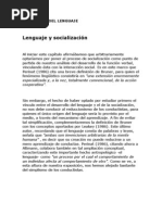 Ontogenia Del Lenguaje 1