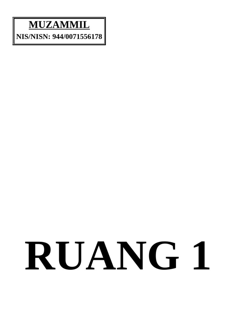 muzammil | PDF
