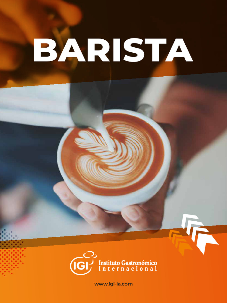 Curso Completo de Barista: 12 Clases | PDF | café | Marketing