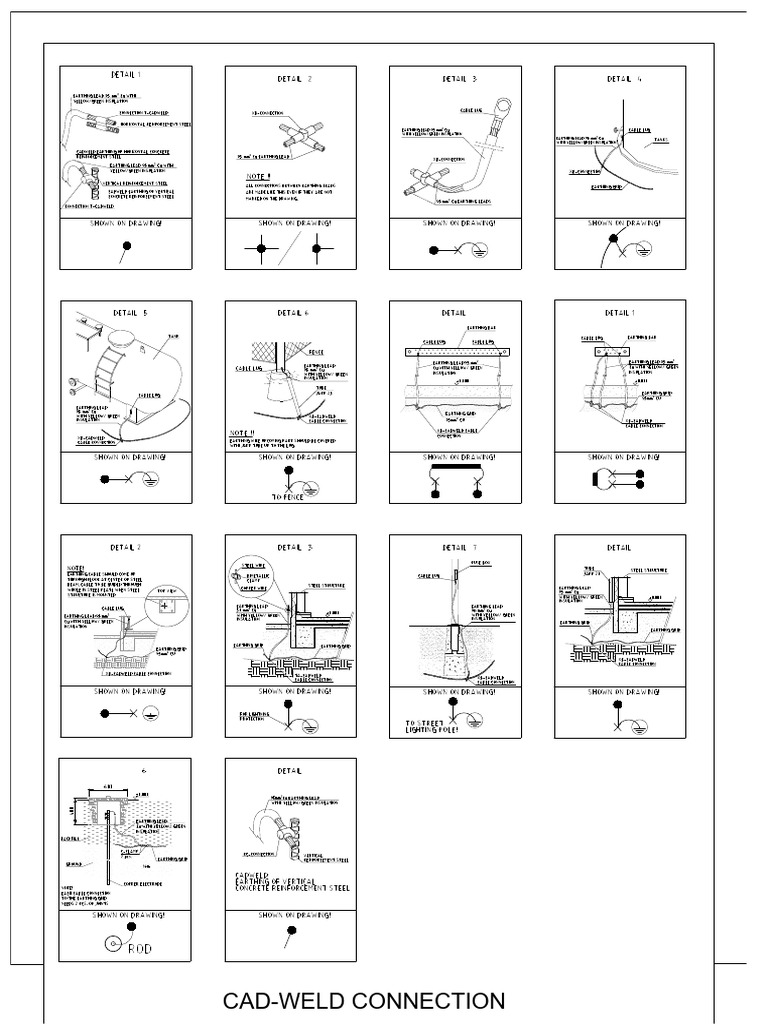 Installation DrawingSheet 1-Model | PDF