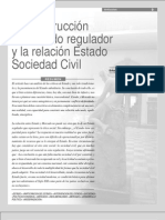 Edo y Sociedad Civil