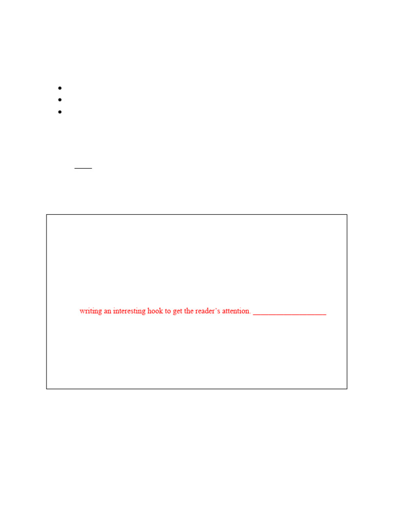 Kami Export - MELODY HENRY - Writing, Informative Essay Template | PDF ...