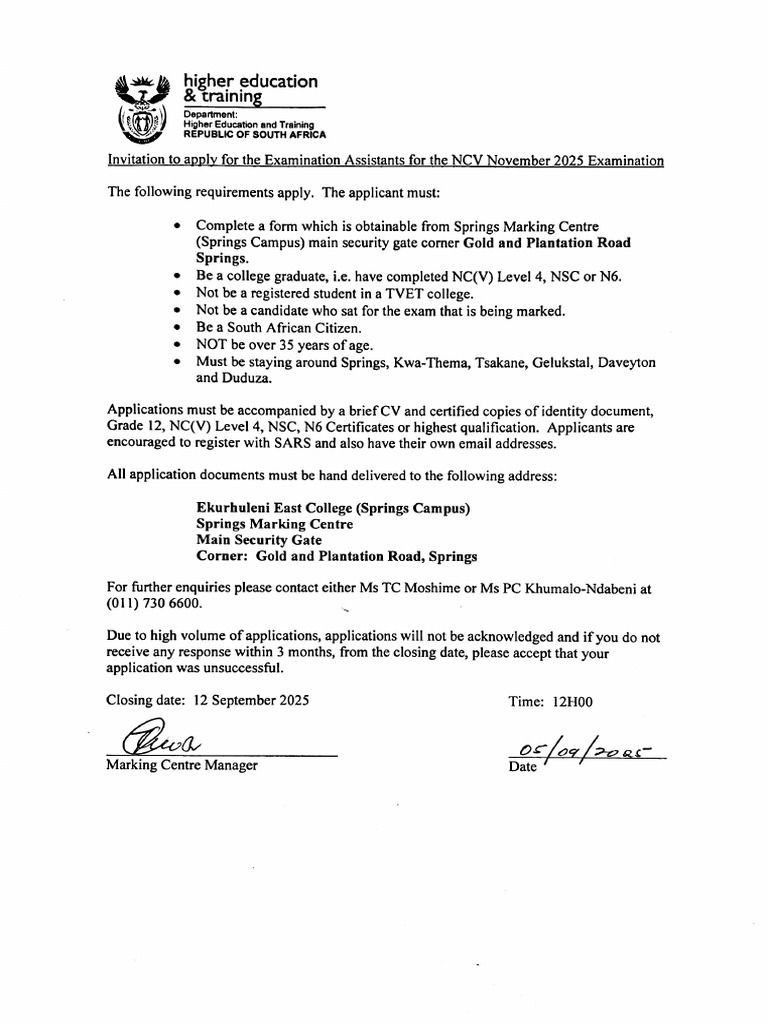 Sep 4, Doc 1 | PDF