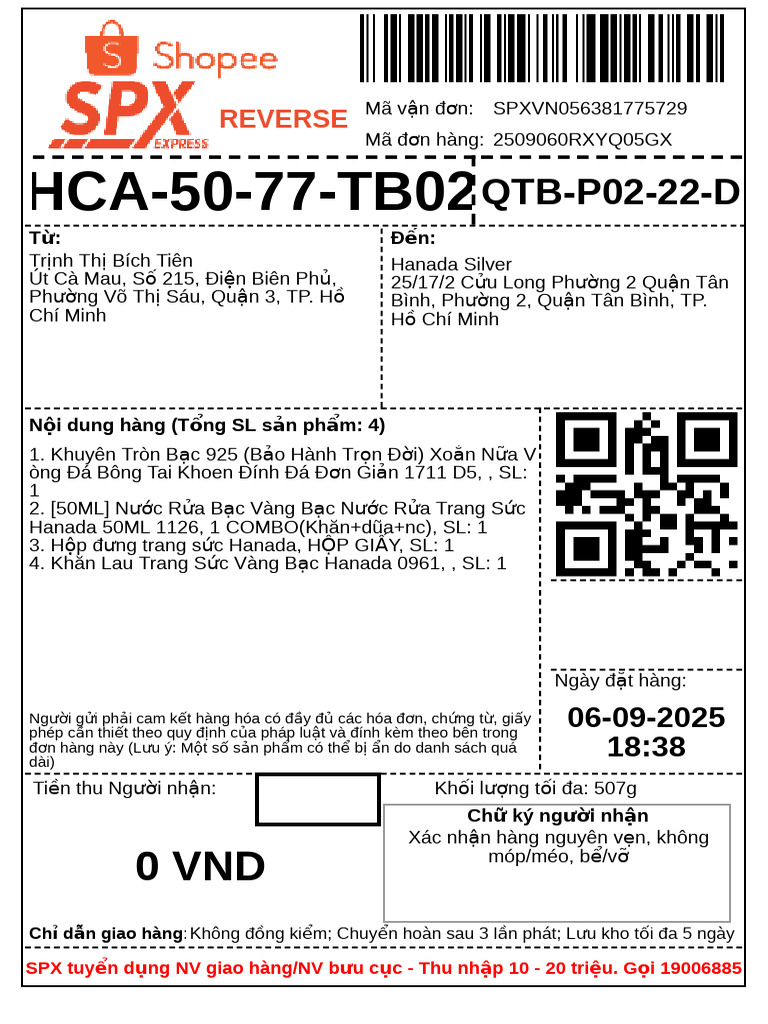 Get Return Label-1757158830401 | PDF