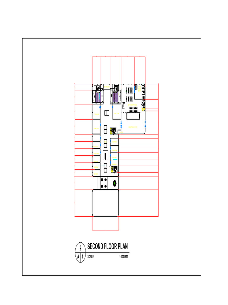 Second Floor Full Components1 | PDF