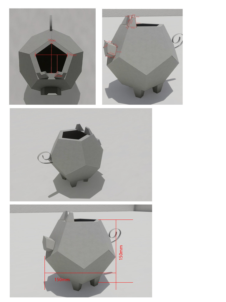 Pig Container1 | PDF