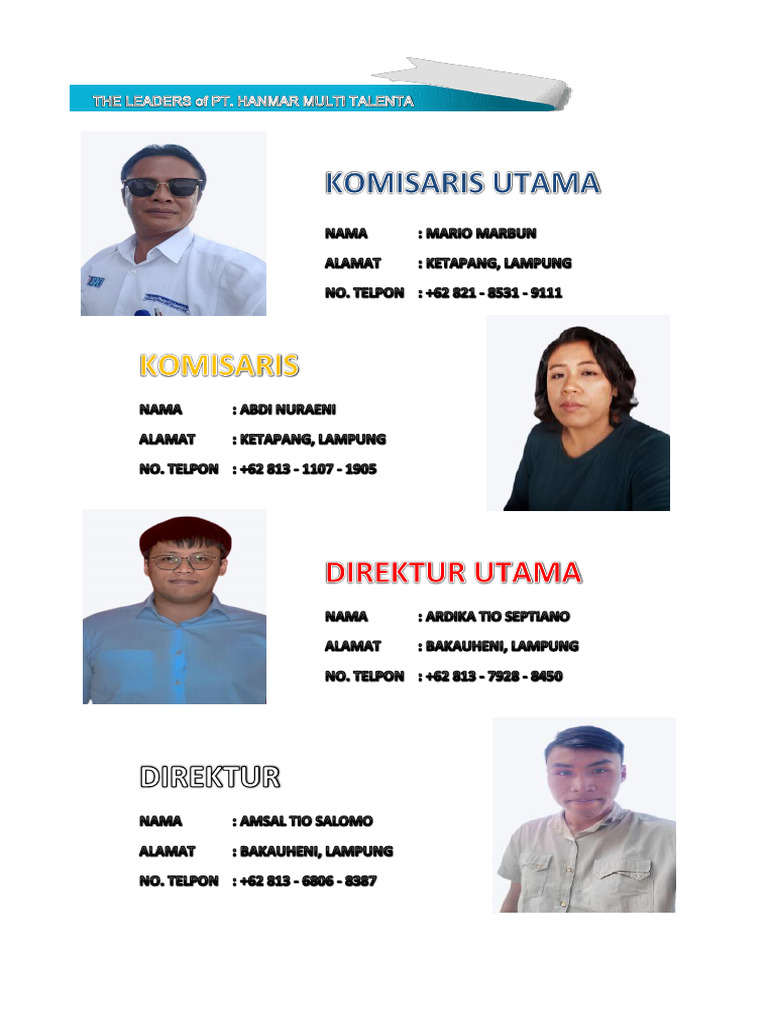 The Leaders of PT | PDF