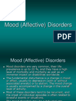 Mood Disorders