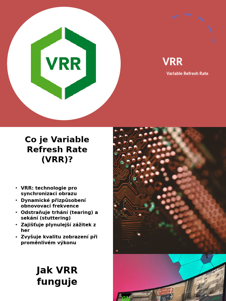 Variable Refresh Rate Dark | PDF