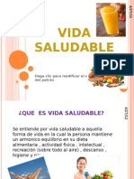 Vida Saludable