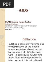 Presentation On HIV-AIDS | PDF | Hiv | Hiv/Aids