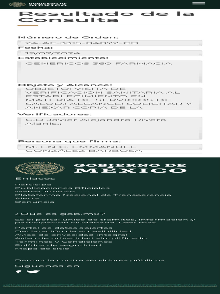 Página Principal | PDF