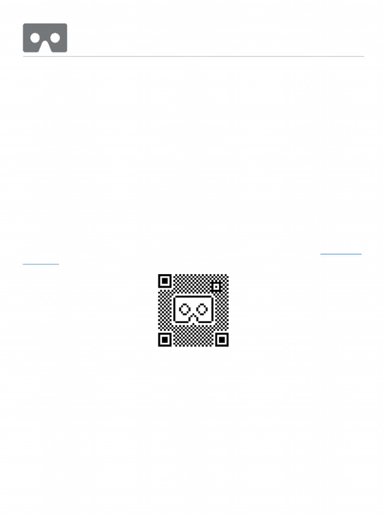 WWGC Viewer Profile Guidelines | PDF | Qr Code | Virtual Reality