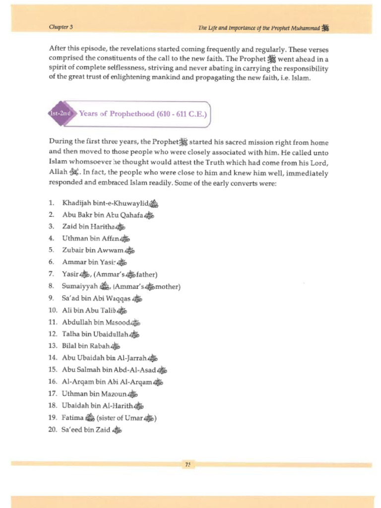 Stages of Preaching | PDF