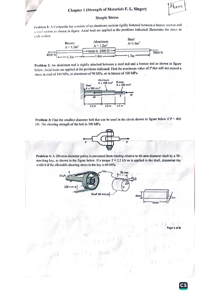 Shahidul Sir Sheet | PDF