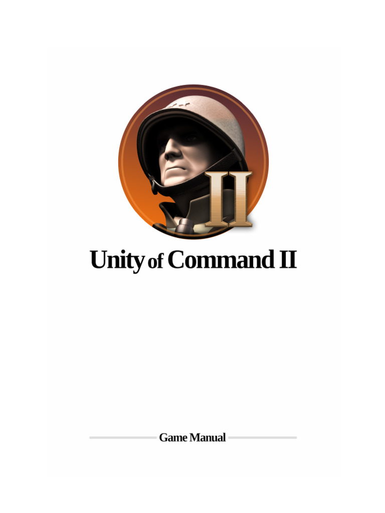 Unity of Command II Game Guide | PDF | Artillery | Battles