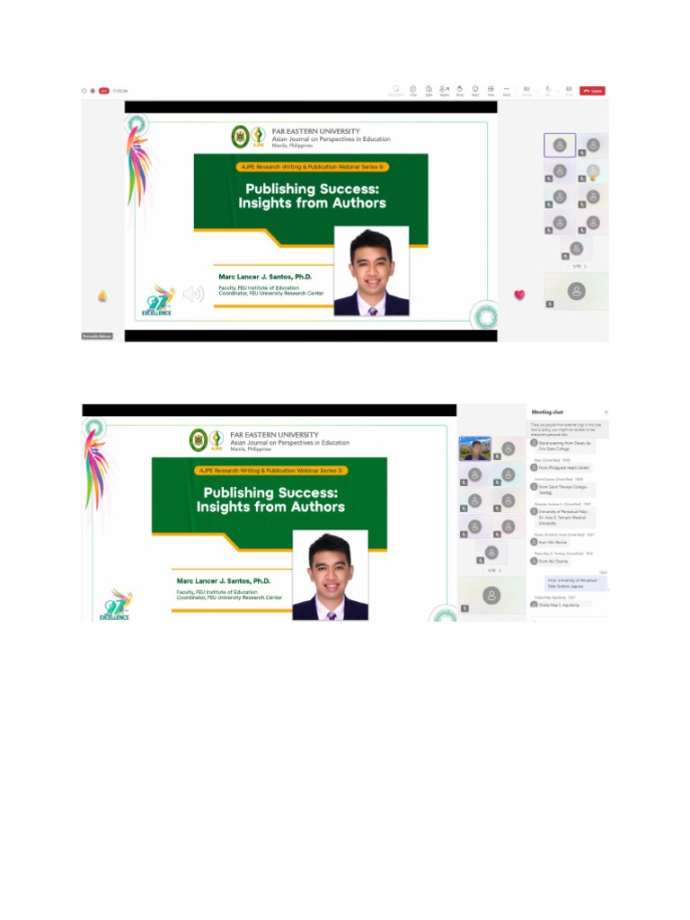 Doctoral Seminar Pdf