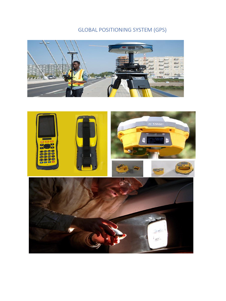 Understanding GPS Surveying Techniques | PDF | Surveying | Global ...