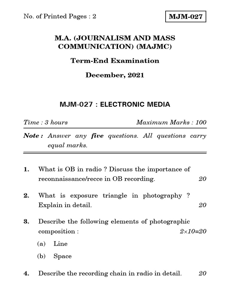 MJM 27 | PDF