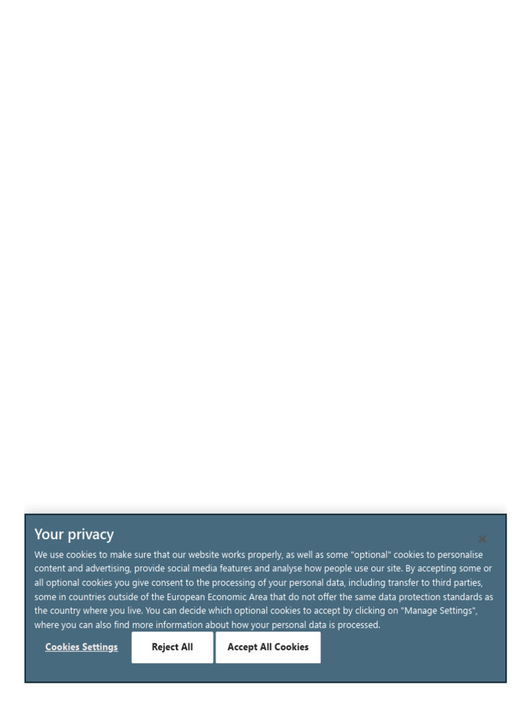 Cookie Consent and Privacy Policy | PDF | Http Cookie | Cyberspace