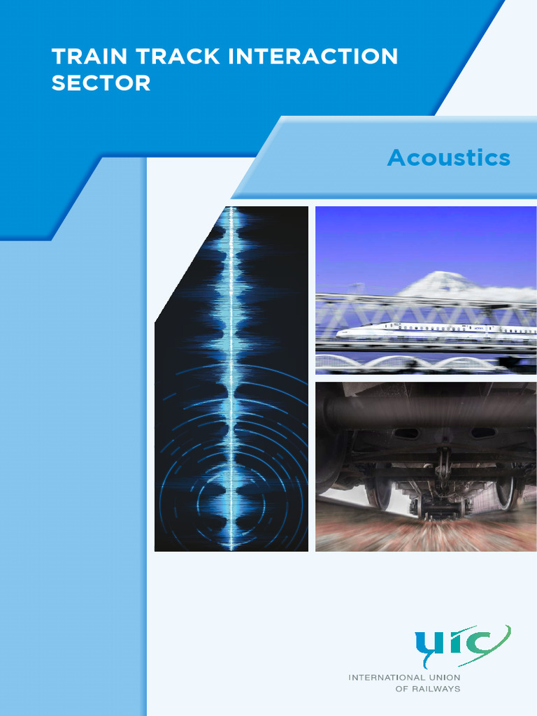 Railway Acoustics White Paper 2020 | PDF | Computational Fluid Dynamics ...