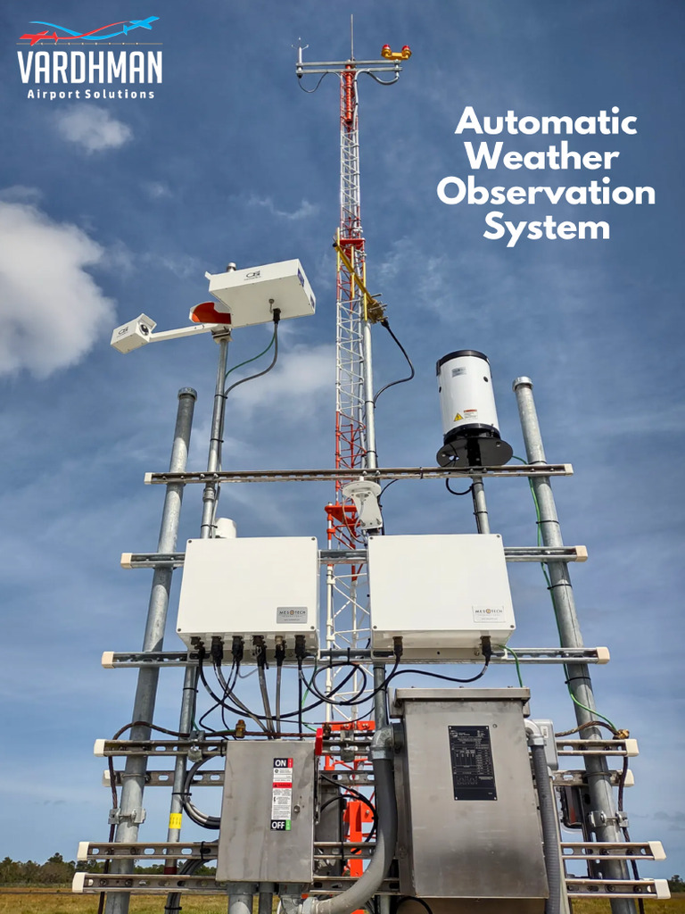AWOS Datasheet | PDF
