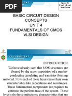 Download Cmos Vlsi Basic Circuit Design Concepts Unit 4 5th Sem by Sameer Panchal SN91489347 doc pdf
