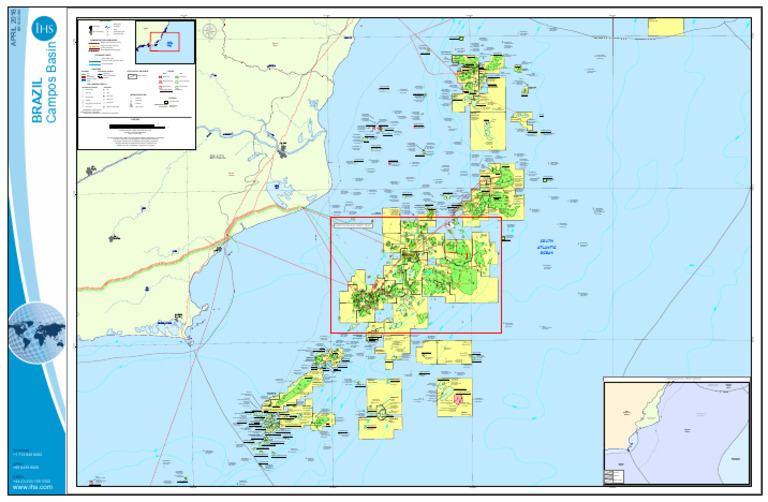 Geographic Data Report April 2016 | PDF | Earth Sciences