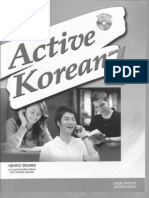 Moonjinmedia Active Korean