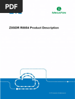 ZXRAN V9200 Product Overview | PDF | Lte (Telecommunication