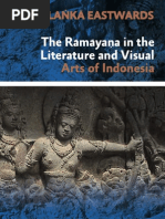 From Lanka Eastwards The Ramayana in The Literature and Visual Arts of Indonesia Andrea Acri Helen Creese Arlo Griffiths Eds