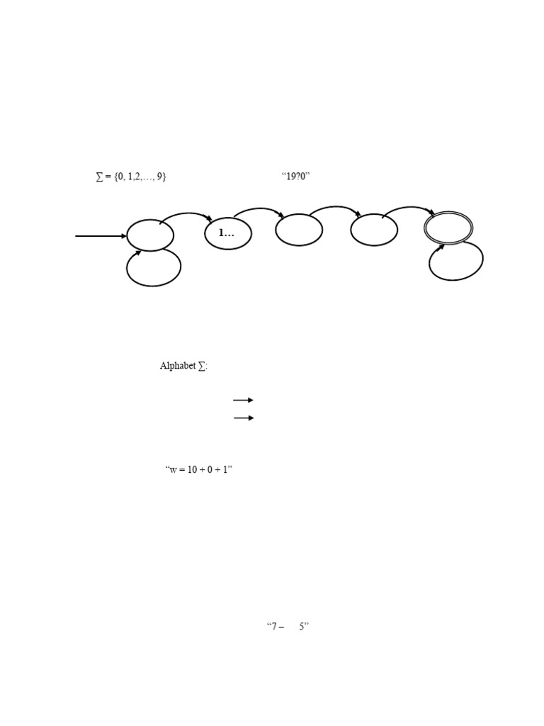 Compiler Construction Tutorial Questions | PDF | Language Mechanics ...