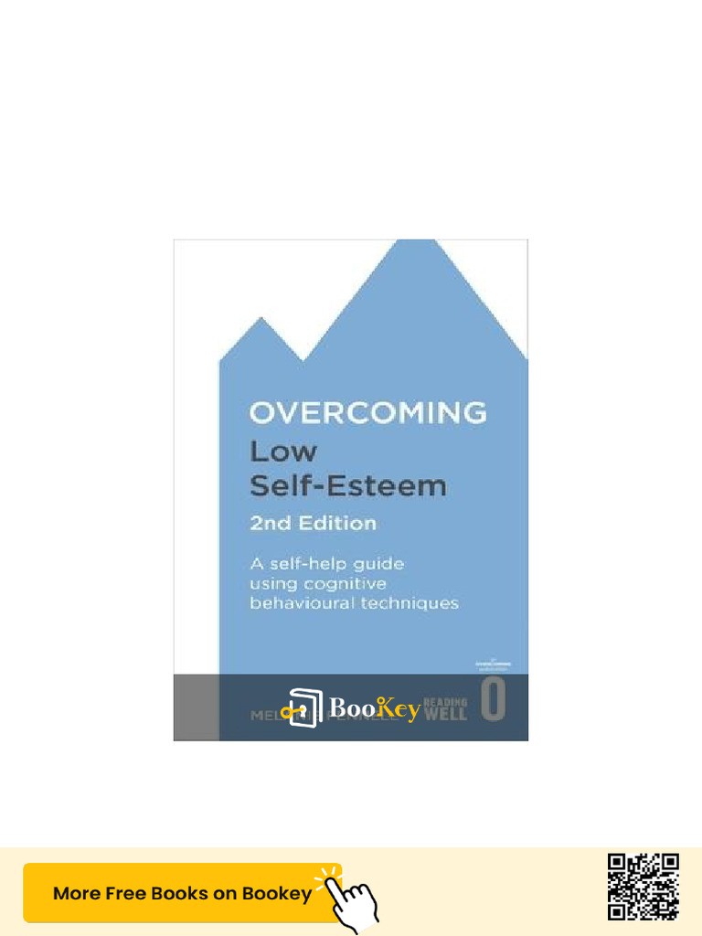 Overcoming Low Self-Esteem Guide | PDF | Self Esteem | Anxiety