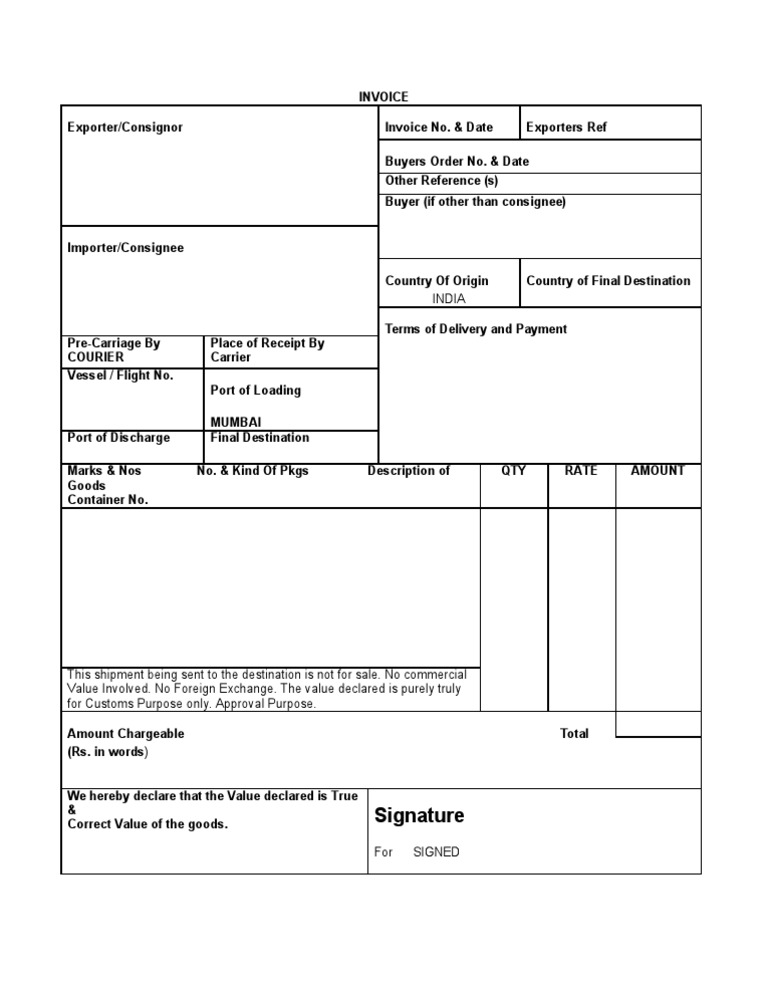 courier-invoice-format-and-details-pdf
