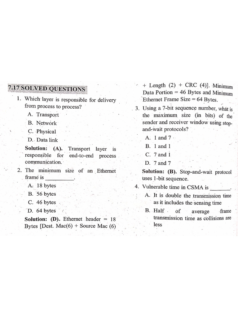 Jeca Computer Network | PDF
