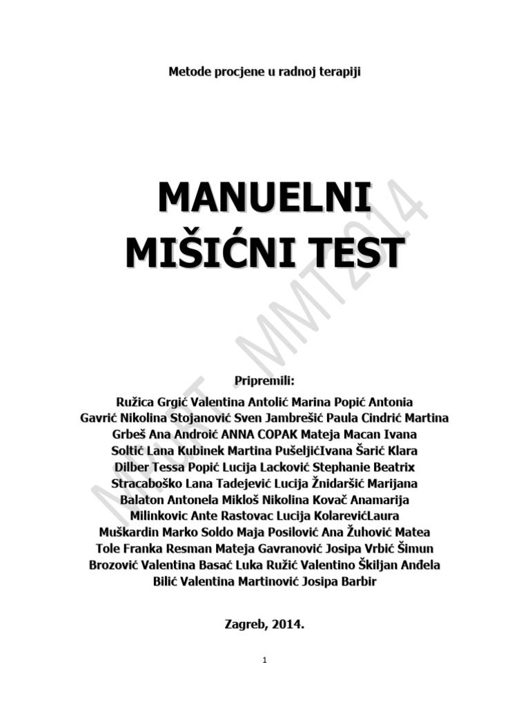 MMT | PDF
