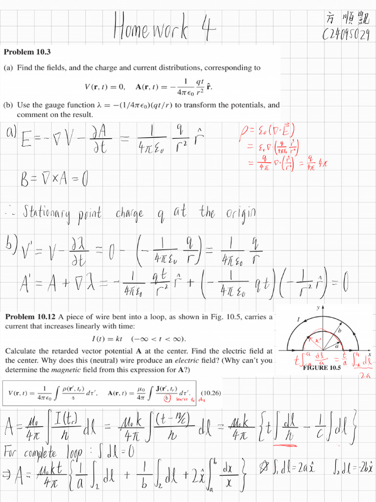 HW 4 - em | PDF