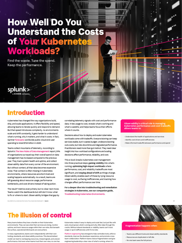 How Well Do You Understand Your Kubernetes Workloads | PDF | Program ...