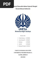 Download Implementasi Pancasila Dalam Sejarah Kemerdekaan Indonesia by Rosdiana Rosdiana SN91493260 doc pdf