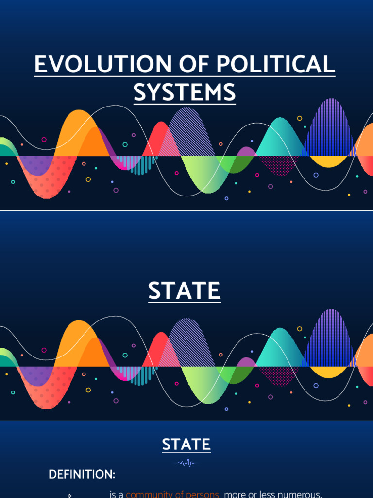 Evolution of Political System | PDF | Age Of Enlightenment | Communism