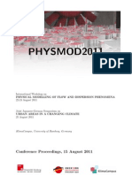 PHYSMOD2011 Proceedings