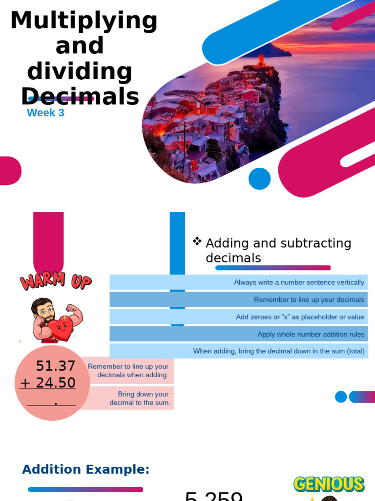 Multiplying: Diving | PDF | Division (Mathematics) | Numbers