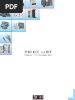Download Price List by Hemant Gupta SN91495661 doc pdf