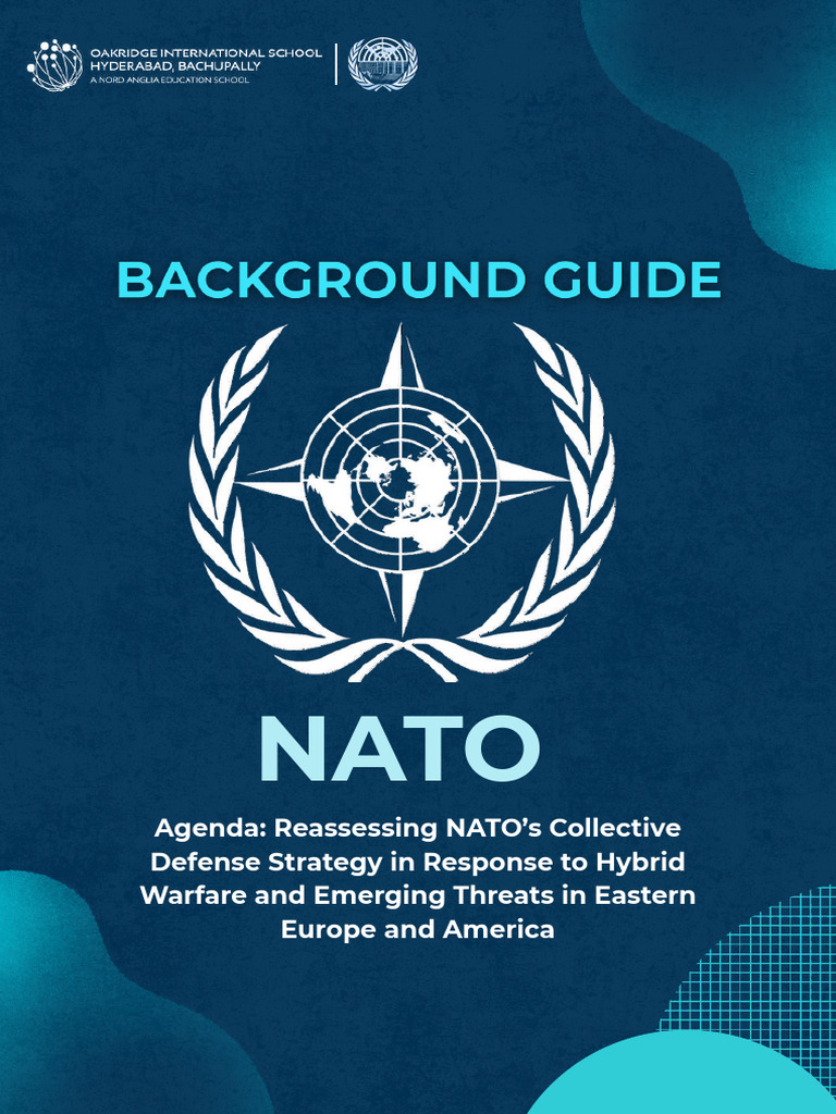 NATO Defense Strategy Conference Guide | PDF | Security | Cyberwarfare