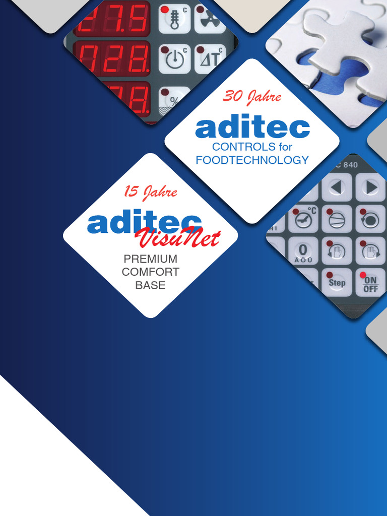 Food Technology Process Control Solutions | PDF | Personal Computers ...